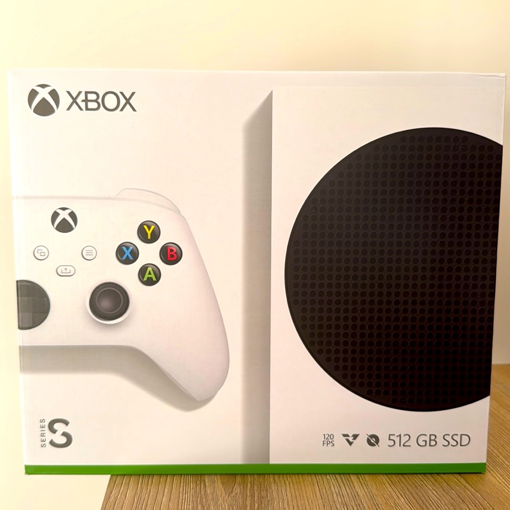 BRAND NEW XBOX Series S